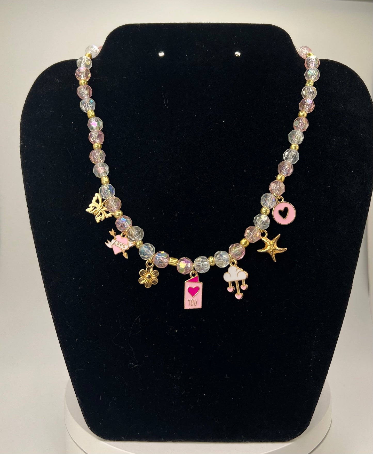 Love Story Necklace