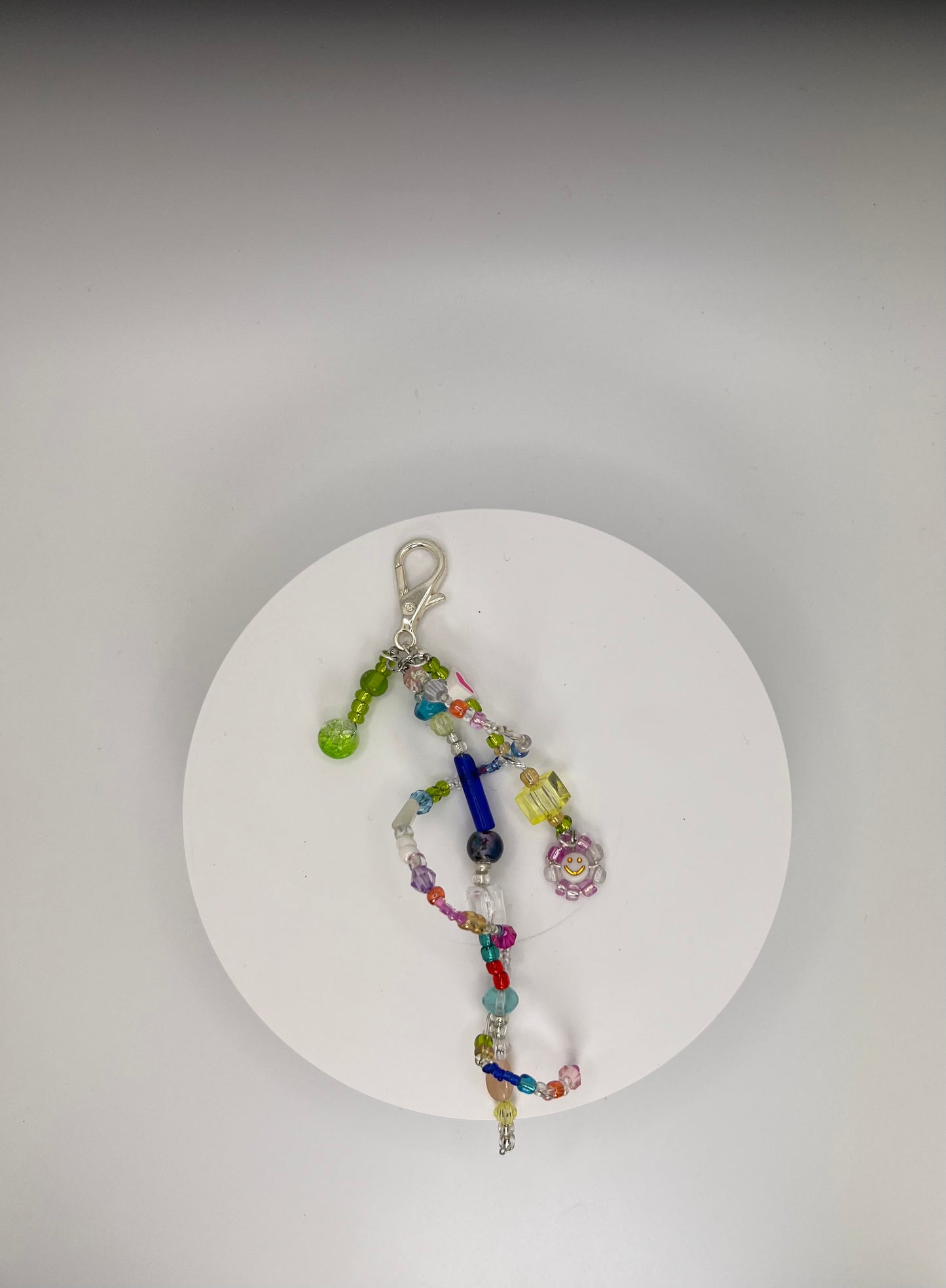 Joy Drop Bag Charm