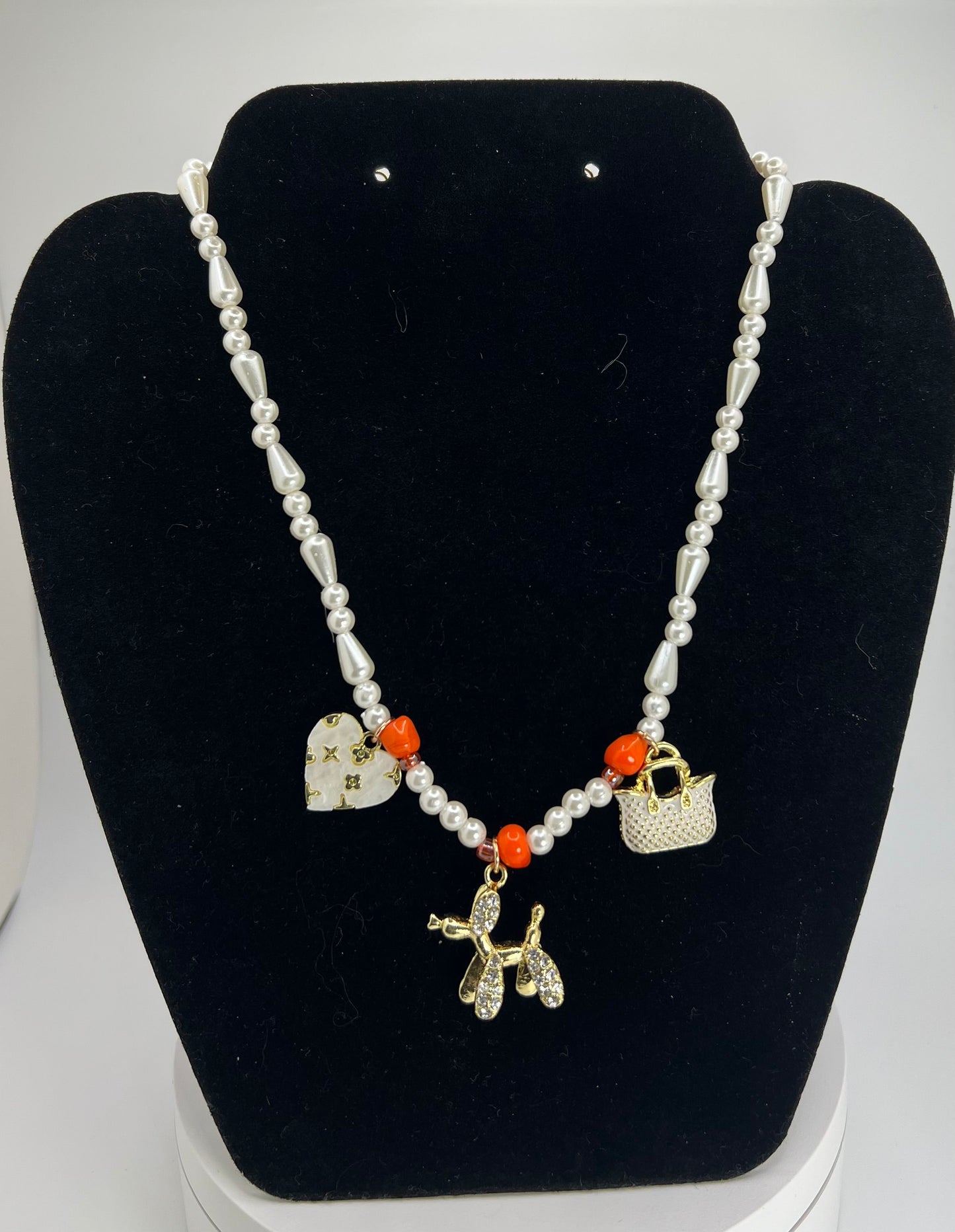 Petite Lux Necklace