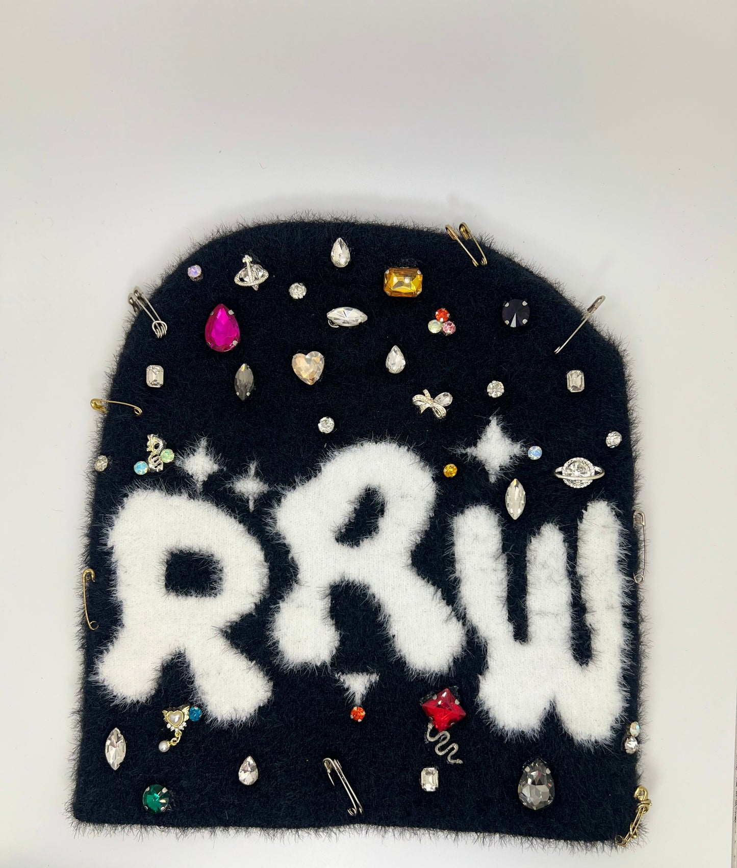 RAW Beanie (Black)