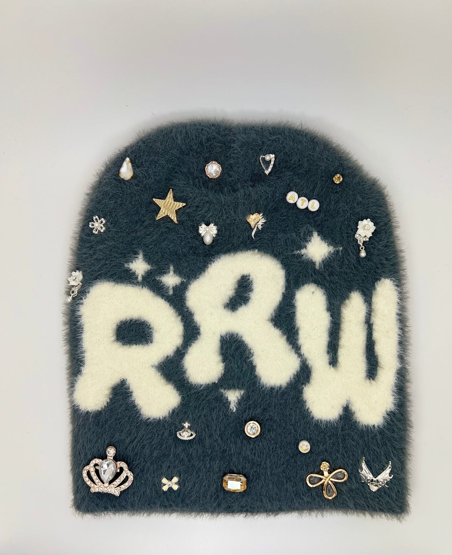 RAW Beanie (Charcoal)