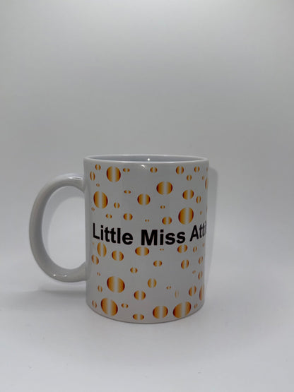 Little Miss Attitude Mug