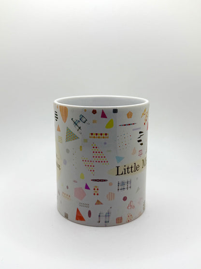 Little Miss Artist Mug
