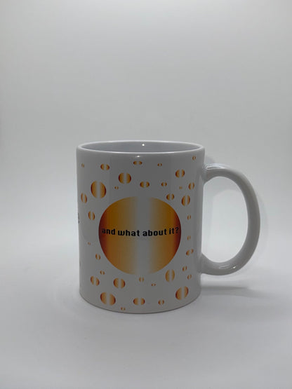 Little Miss Attitude Mug